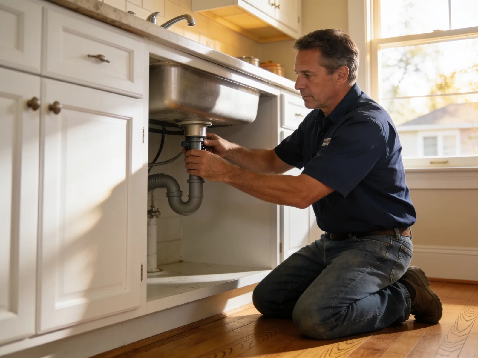 Plumber company in Goose Lake, IA